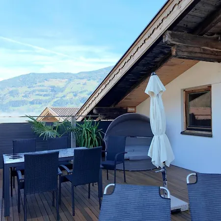 Zillertal - Schwemberger Fuegen