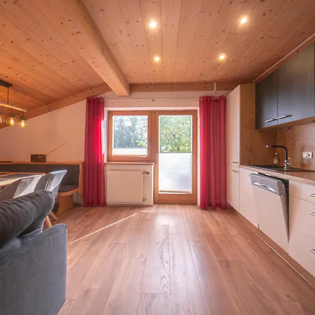 Zillertal - Schwemberger Fuegen