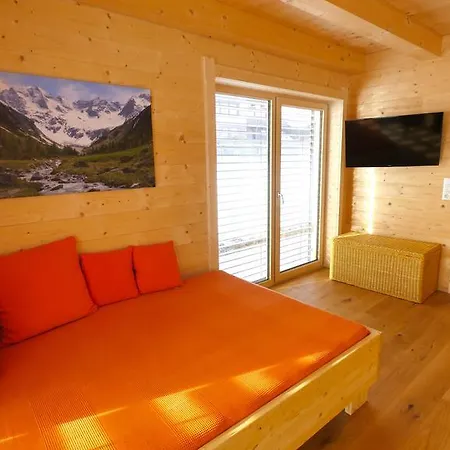 Zillertal - Schwemberger Apartment Fuegen