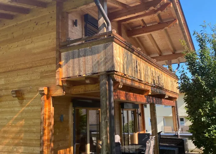 Zillertal - Schwemberger Апартаменты *