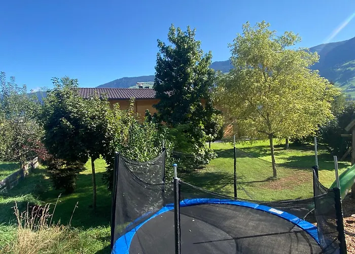 Zillertal - Schwemberger Apartament Fügen