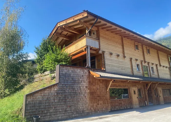 Apartament Zillertal - Schwemberger Fügen
