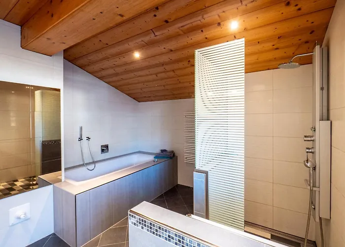 Apartament Zillertal - Schwemberger Fügen