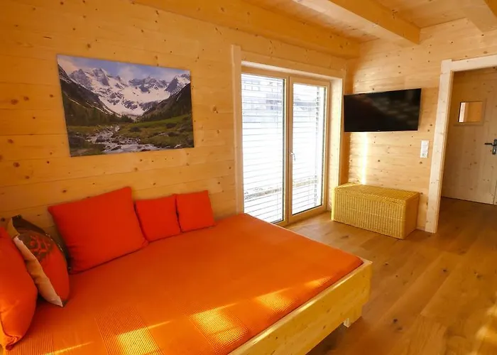 Zillertal - Schwemberger Апартаменты Фюген