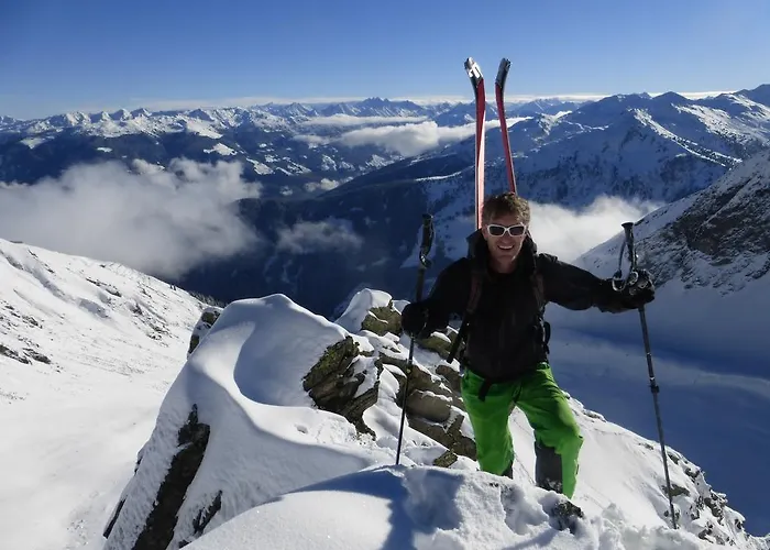 Zillertal - Schwemberger Апартаменты Фюген