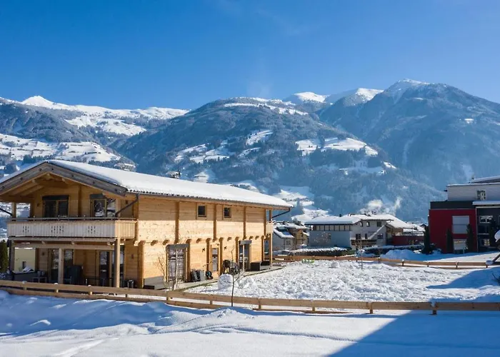 Apartament Zillertal - Schwemberger