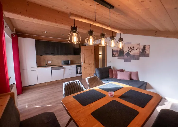 Zillertal - Schwemberger Appartement