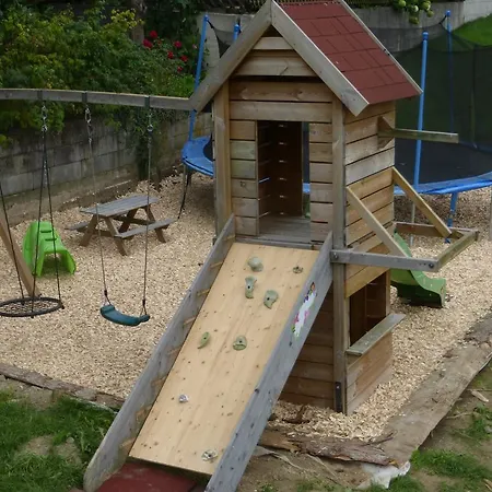 Zillertal - Schwemberger Apartmán *