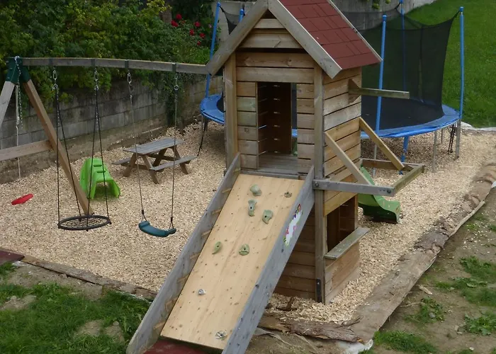 Zillertal - Schwemberger 公寓 *