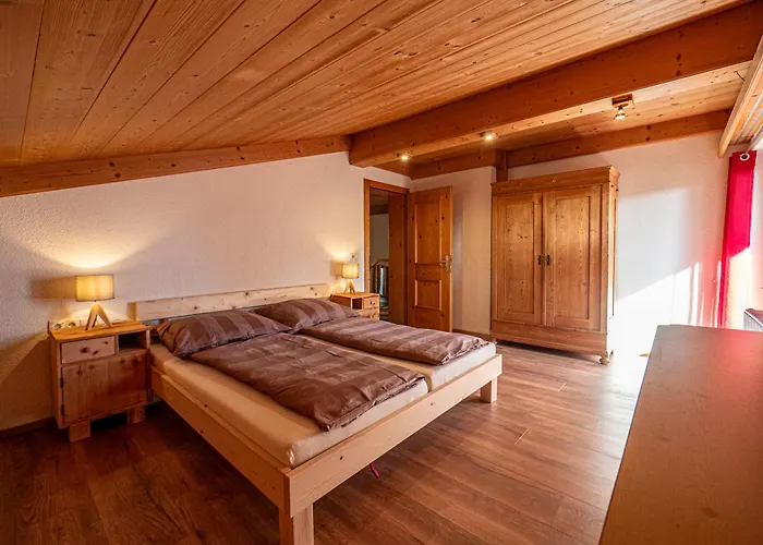 Zillertal - Schwemberger 公寓