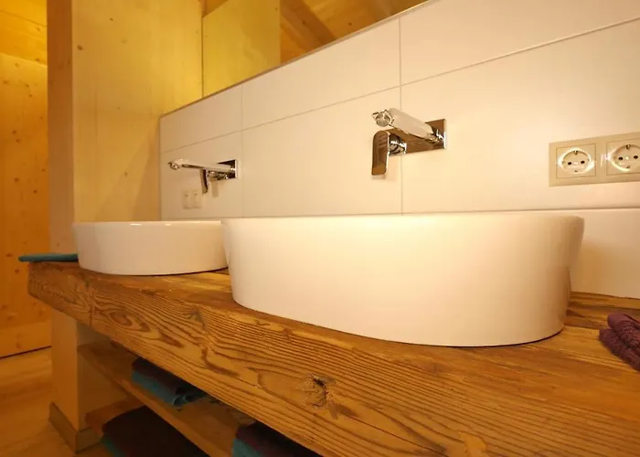 Zillertal - Schwemberger 公寓 *